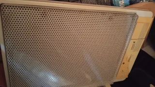 Calefactor Haverland