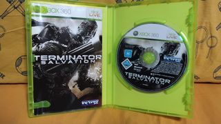 Terminator Salvation Xbox 360