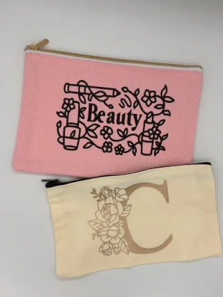 Neceser personalizado