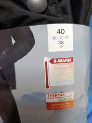 Pantalón de esquí Crivit para mujer