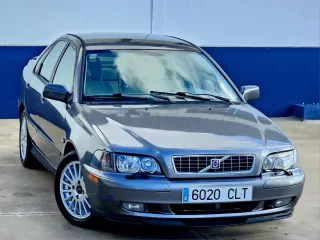 Volvo S40 2004
