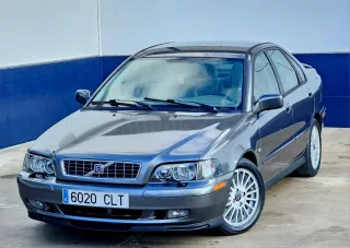 Volvo S40 2004