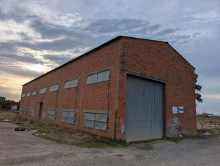 Nave industrial en alquiler en Navalmoral de la Mata