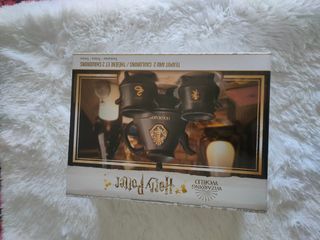Harry Potter Teapot With Hogwarts cauldrons set