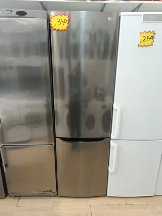 Nevera LG con garantía y transporte