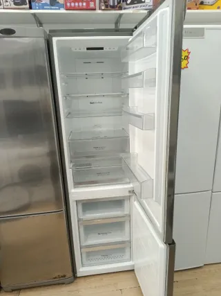 Nevera LG con garantía y transporte