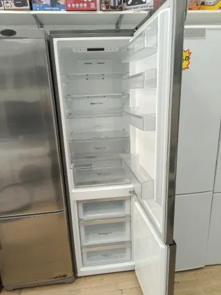 Nevera LG con garantía y transporte