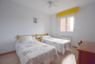 Piso en alquiler en El Carrascal en Leganés