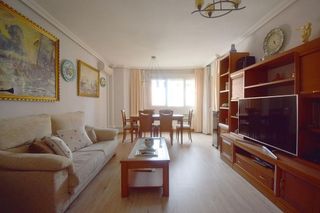 Piso en alquiler en El Carrascal en Leganés