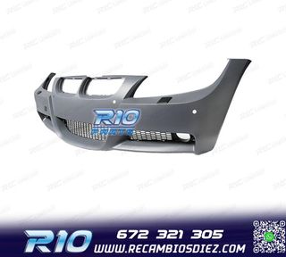 PARAGOLPES DELANTERO BMW E90 E91 05-08 LOOK M PDC