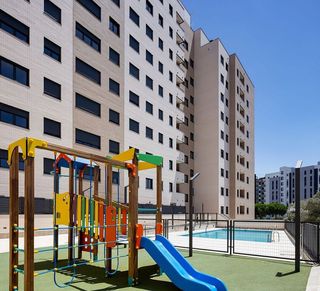 Piso en alquiler en Zona Norte - Universidad en Móstoles en Móstoles