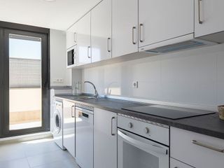 Piso en alquiler en Zona Norte - Universidad en Móstoles en Móstoles