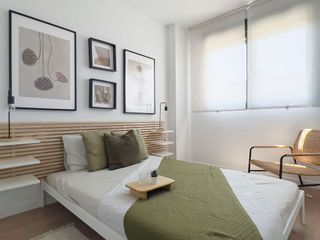 Piso en alquiler en Zona Norte - Universidad en Móstoles en Móstoles