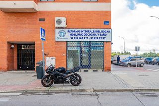 Local comercial en alquiler en El Arroyo - La Fuente en Fuenlabrada