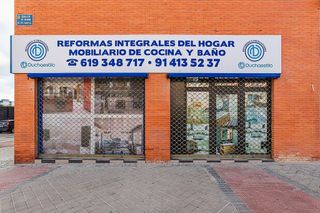 Local comercial en alquiler en El Arroyo - La Fuente en Fuenlabrada
