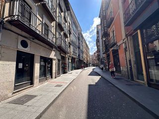Piso en alquiler en Centro en Valladolid