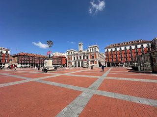 Piso en alquiler en Centro en Valladolid
