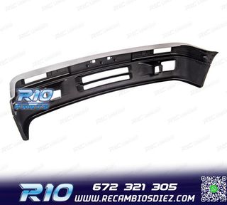 PARAGOLPES DELANTERO BMW E30 82-90 LOOK M2 ABS