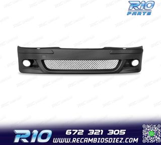PARAGOLPES DELANTERO BMW E39 95-06 LOOK M5 SRA SIN PDC