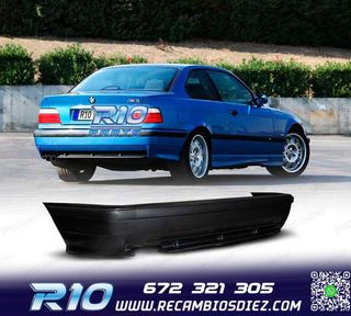 KIT CARROCERIA BMW E36 91-99 LOOK M3 PARAGOLPES DELANTERO +