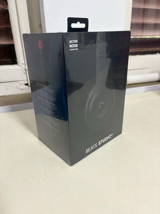 Beats Studio 3 Wireless Negro