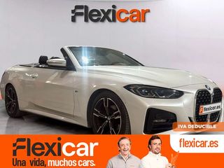 BMW Serie 4 420d Cabrio