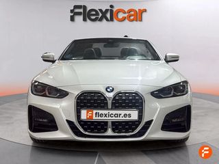 BMW Serie 4 420d Cabrio