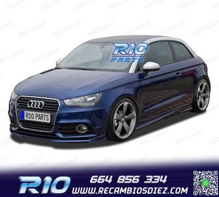 TALONERAS AUDI A1 8X A1 8XA SPORTBACK TURBO