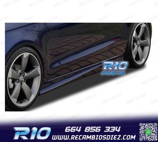 TALONERAS AUDI A1 8X A1 8XA SPORTBACK TURBO