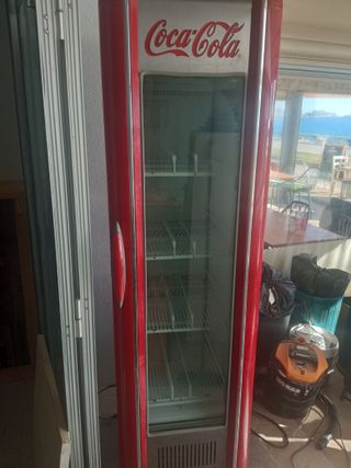 Frigorífico Coca-Cola Vintage