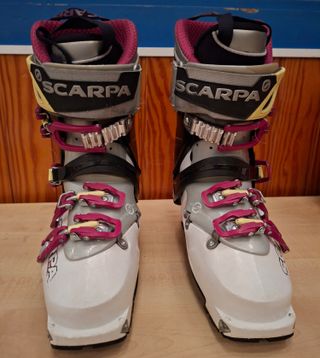 Botas Esquí Travesía Mujer Scarpa Gea RS