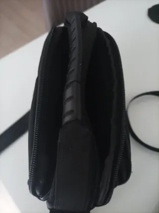 Borsello uomo CM nero