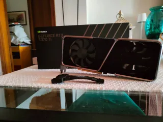 NVIDIA RTX 3070 Ti Founders Edition