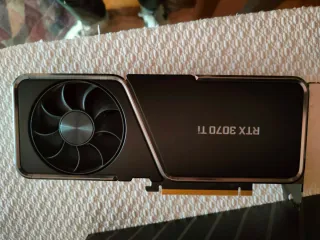 NVIDIA RTX 3070 Ti Founders Edition