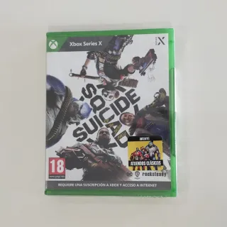 Suicide Squad: Kill the Justice League Xbox Series