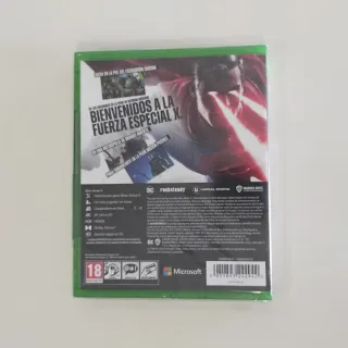 Suicide Squad: Kill the Justice League Xbox Series