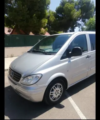 Mercedes-Benz Vito 2004