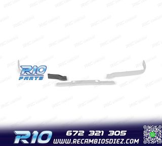 MOLDURA PARAGOLPES BMW E36 M 90-99 DELANTERA INTERIOR DCH