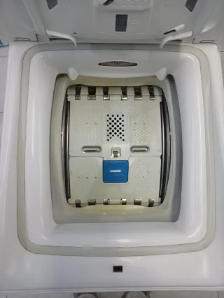 LAVADORA Carga superior Candy 6kg 1000rpm A+++