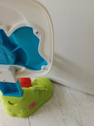 Canasta de Baloncesto Chicco para Niños