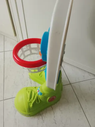 Canasta de Baloncesto Chicco para Niños