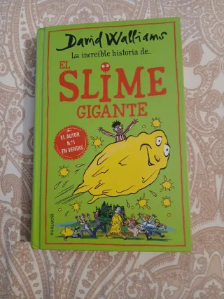 La increíble historia de... El slime gigante (C...