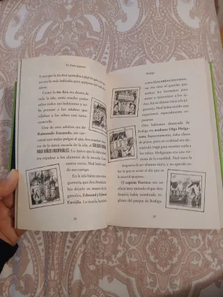 La increíble historia de... El slime gigante (C...
