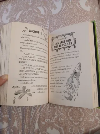 La increíble historia de... El slime gigante (C...