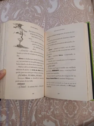 La increíble historia de... El slime gigante (C...