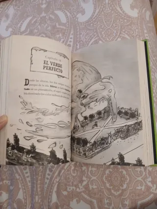 La increíble historia de... El slime gigante (C...