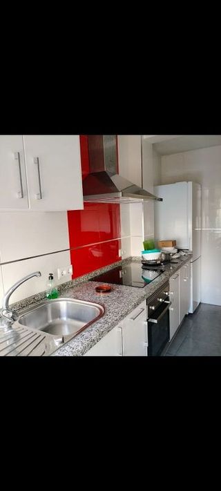 Piso en alquiler en El Molinillo - Capuchinos en Málaga