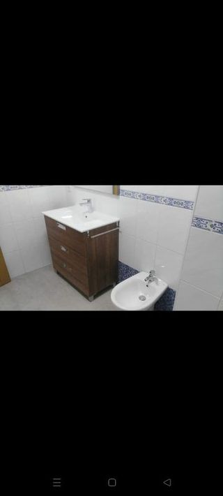 Piso en alquiler en El Molinillo - Capuchinos en Málaga