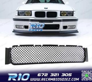 REJILLA DELANTERA PARAGOLPES BMW E36 90-99 M3 OPTICA