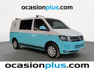 Volkswagen Transporter Mixto Plus Batalla Corta TN 2.0 TDI BMT 75 kW (102 CV)